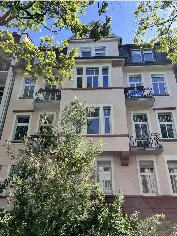 2 room apartment with 76 m² in Frankfurt am Main – Photo 1