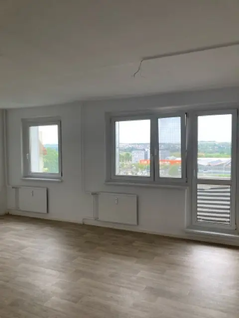 3 Zimmer Wohnung mit 66 m² in Erfurt – Bild 1