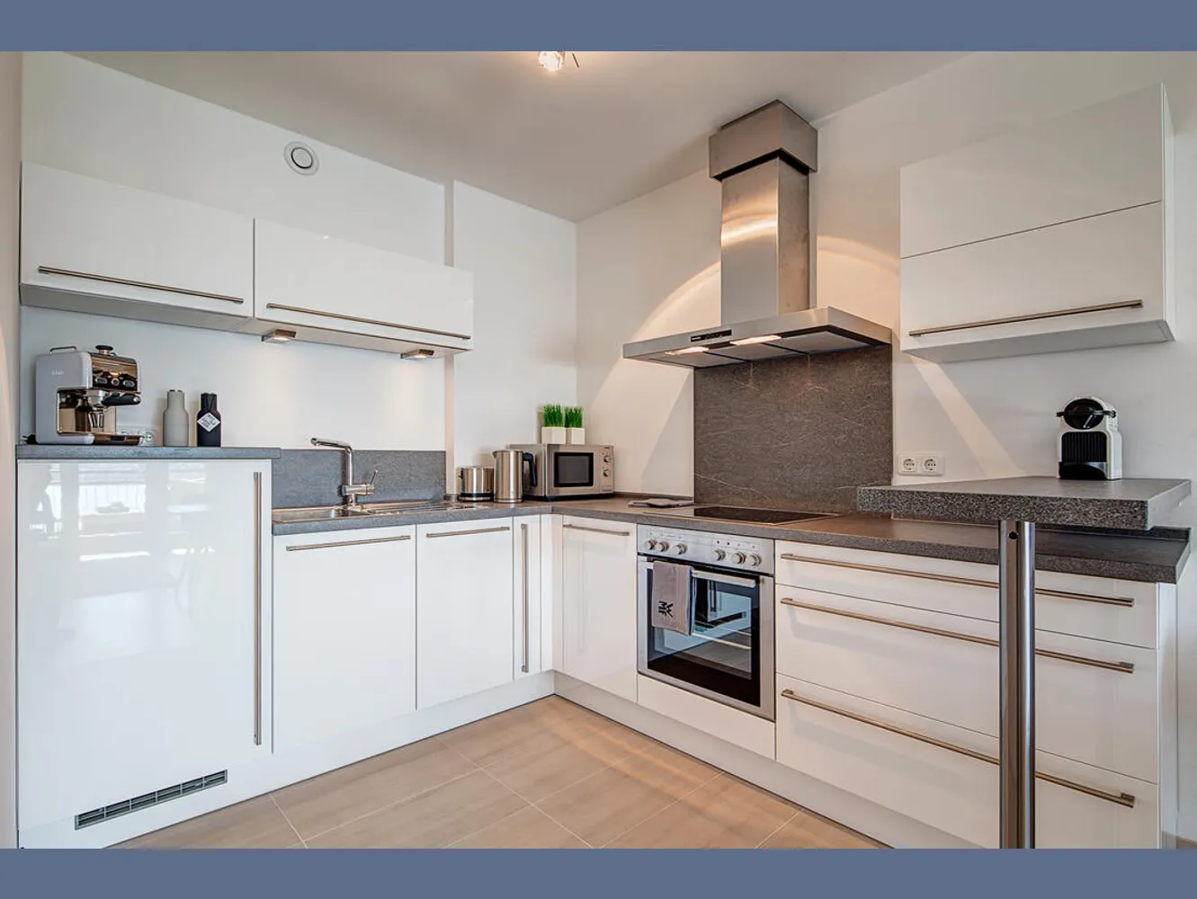 1 room apartment with 52 m² in Munich – Photo 7