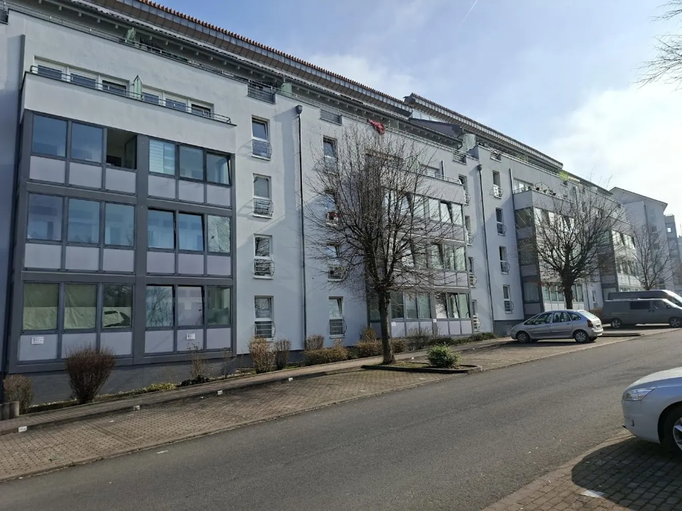 3 room apartment with 74 m² in Mühlhausen – Photo 3