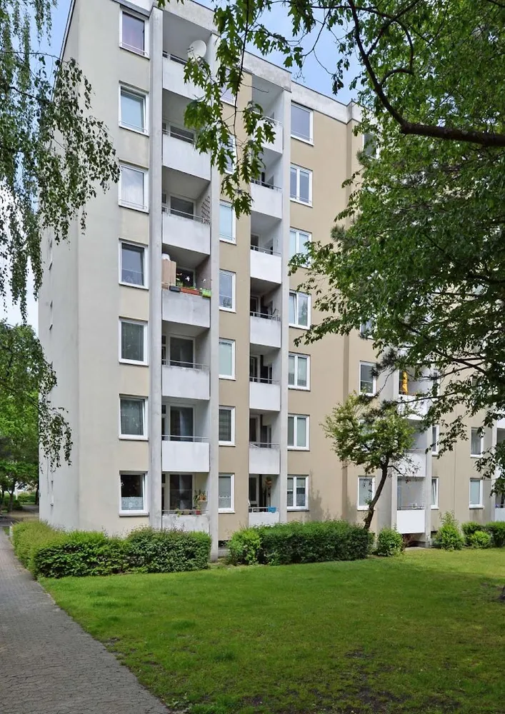 3 Zimmer Wohnung mit 70 m² in Nürnberg – Bild 1