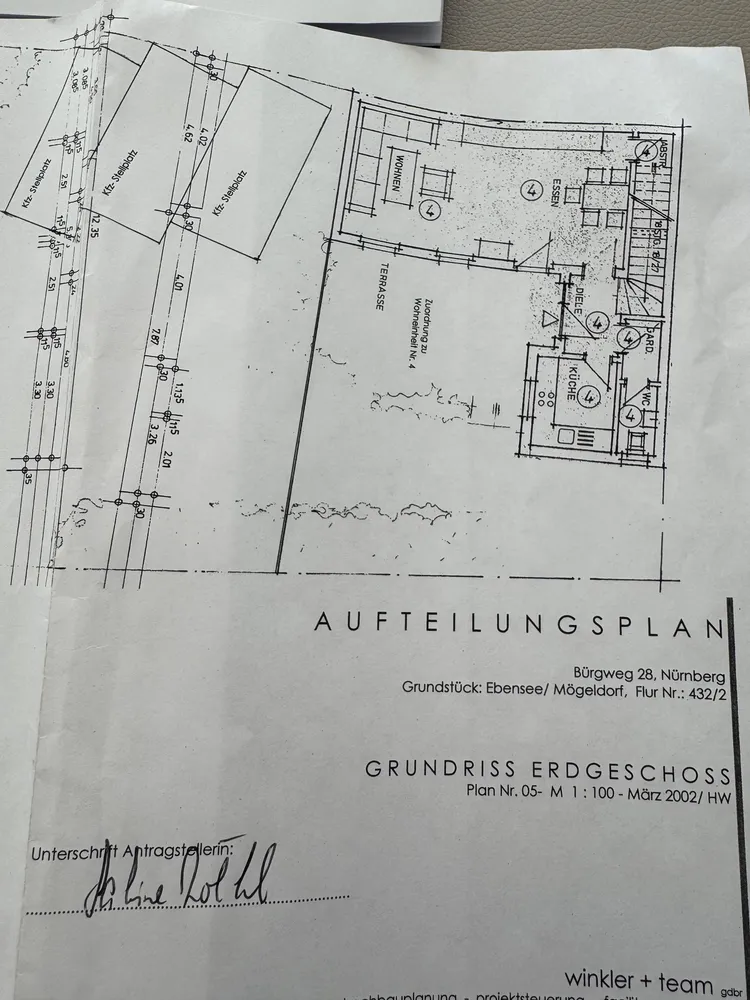 2 Zimmer Wohnung mit 90 m² in Nürnberg – Bild 7