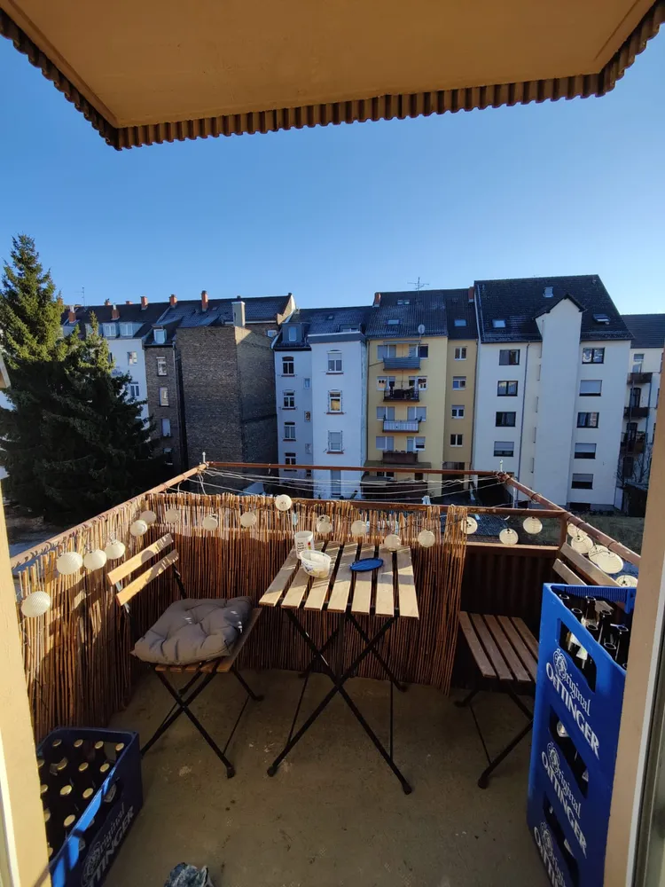 2 Zimmer Wohnung mit 58 m² in Mannheim – Bild 4