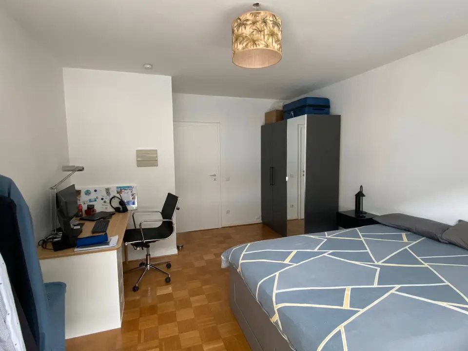 WG-Zimmer mit 66 m² in Düsseldorf – Bild 7