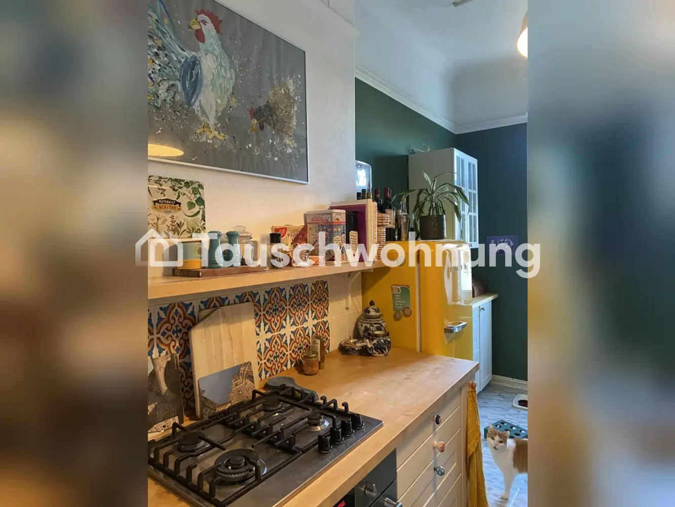 2 room apartment with 67 m² in Berlin – Photo 3