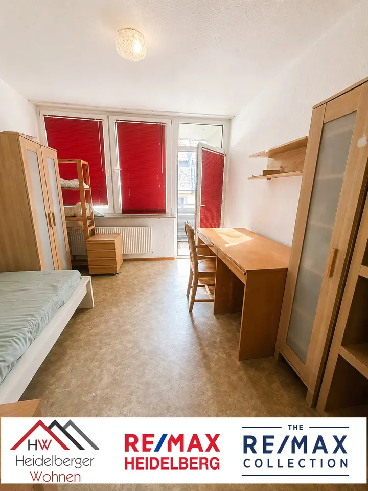 Studio mit 20 m² in Kaiserslautern – Bild 1