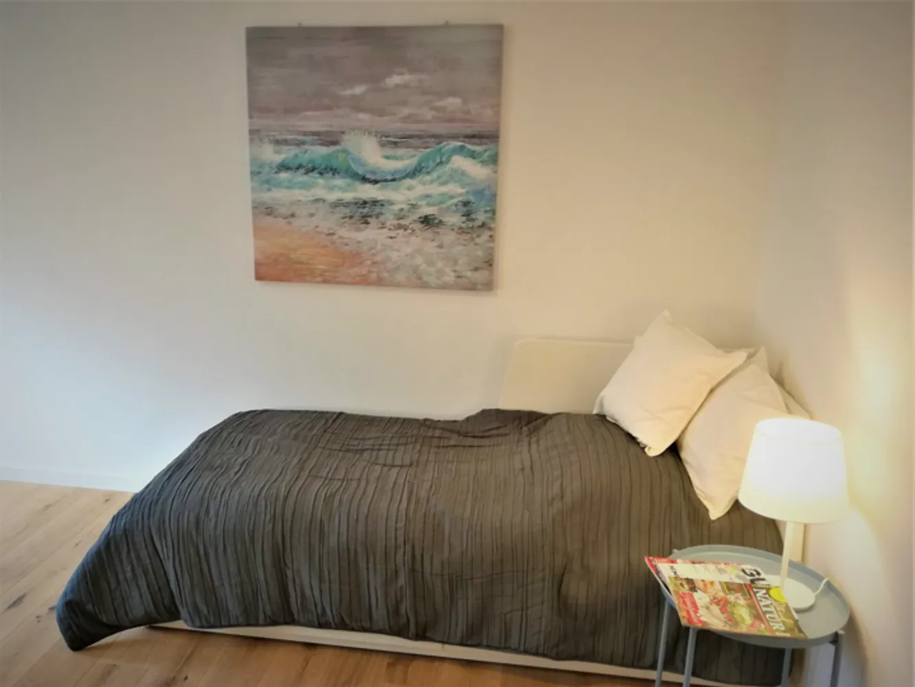 1 Zimmer Wohnung mit 33 m² in Norderstedt – Bild 11