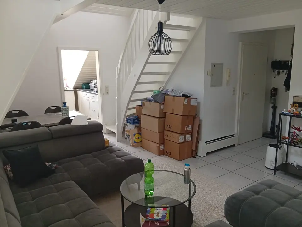 3 Zimmer Wohnung mit 56 m² in Rottenburg am Neckar – Bild 2