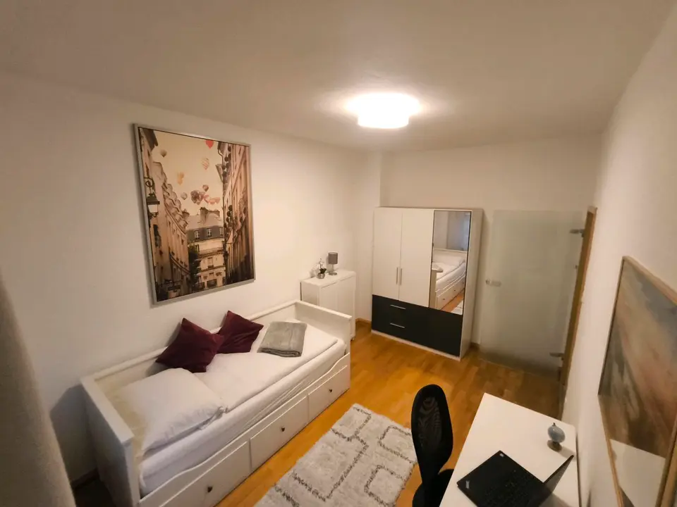 WG-Zimmer mit 70 m² in Düsseldorf – Bild 6