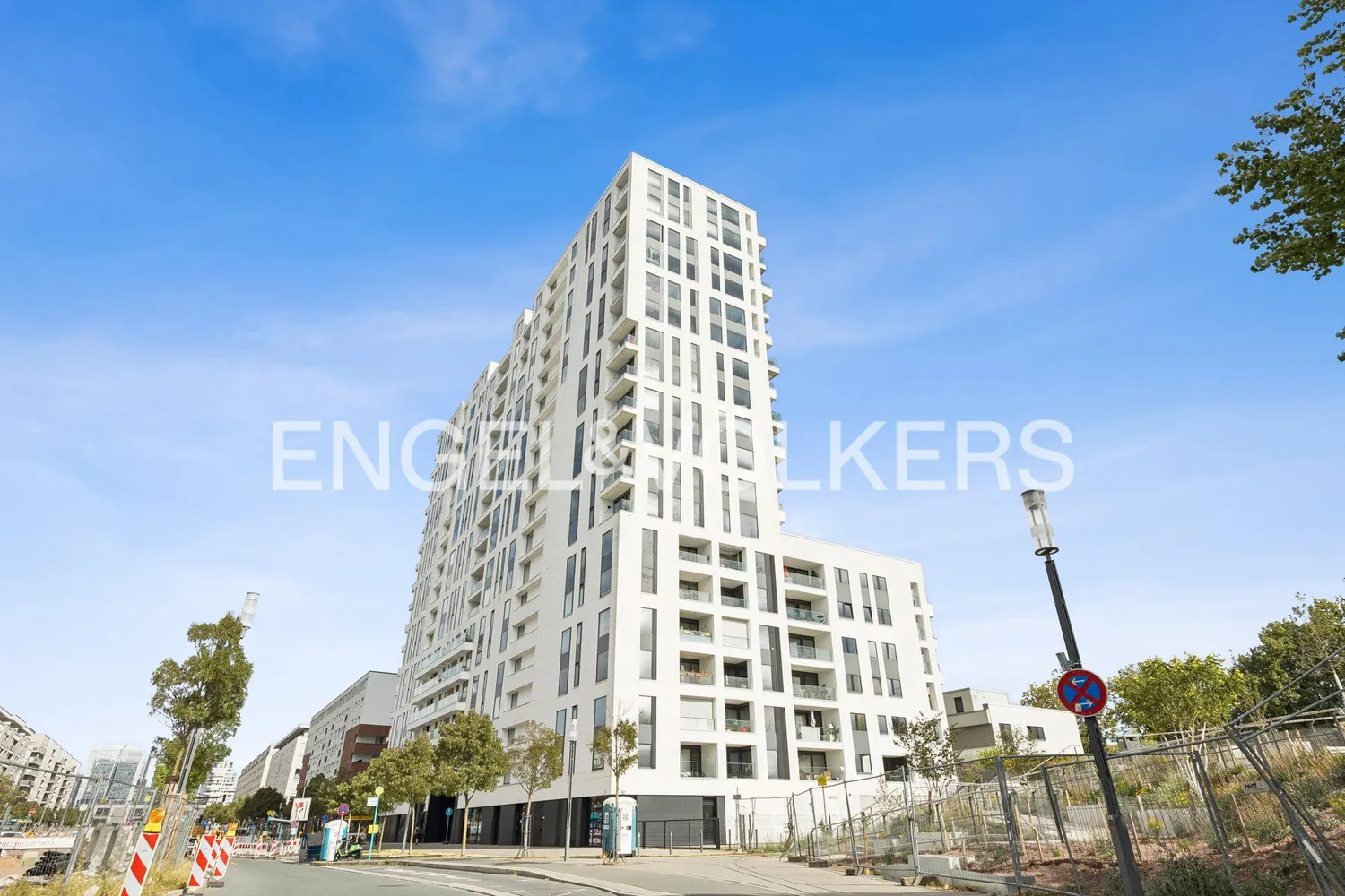 2 Zimmer Wohnung mit 70 m² in Frankfurt am Main – Bild 9