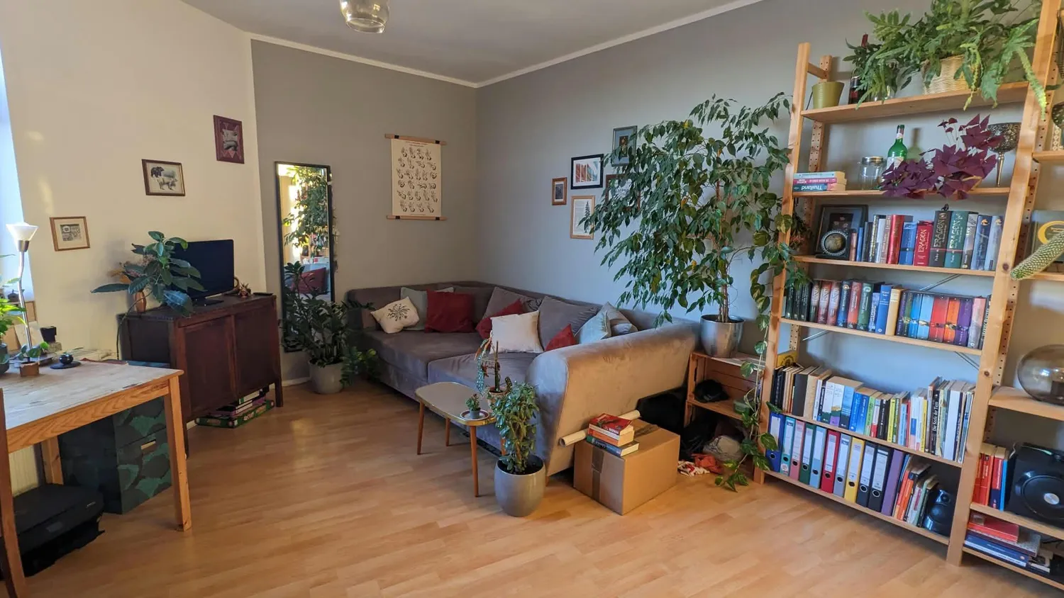 3 Zimmer Wohnung mit 98 m² in Halle (Saale) – Bild 6