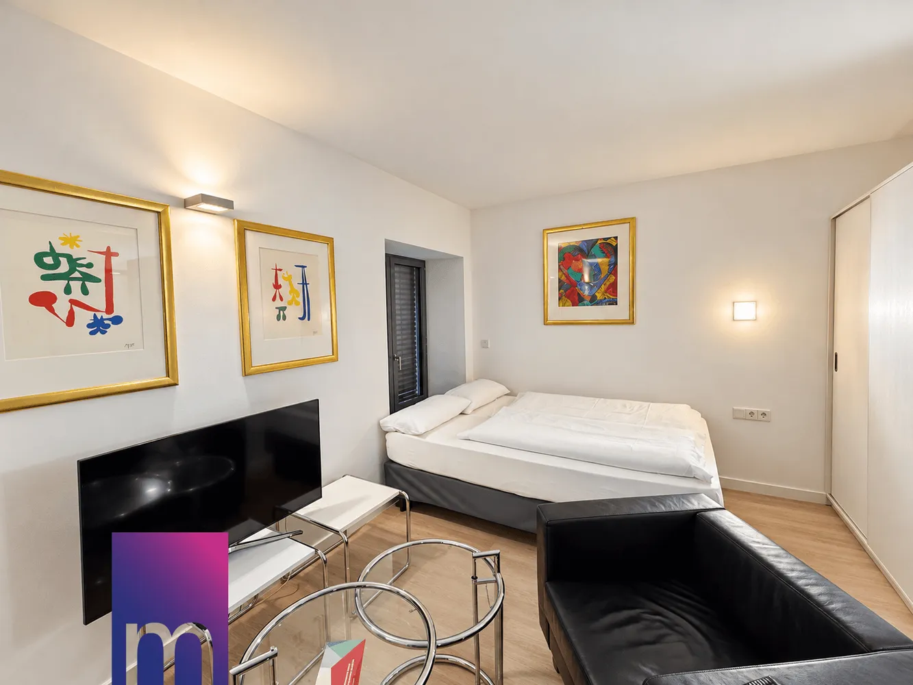 2 Zimmer Wohnung mit 30 m² in Stuttgart – Bild 4