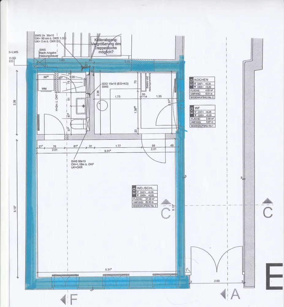 1 Zimmer Wohnung mit 38 m² in Ingolstadt – Bild 5
