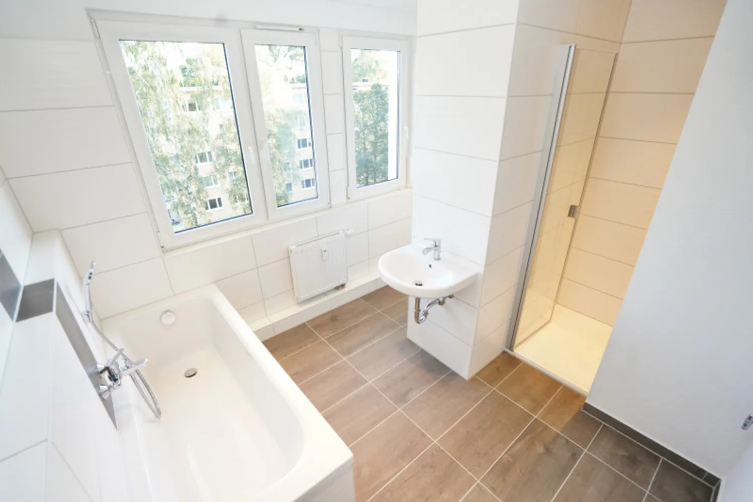 3 Zimmer Wohnung mit 90 m² in Chemnitz – Bild 4
