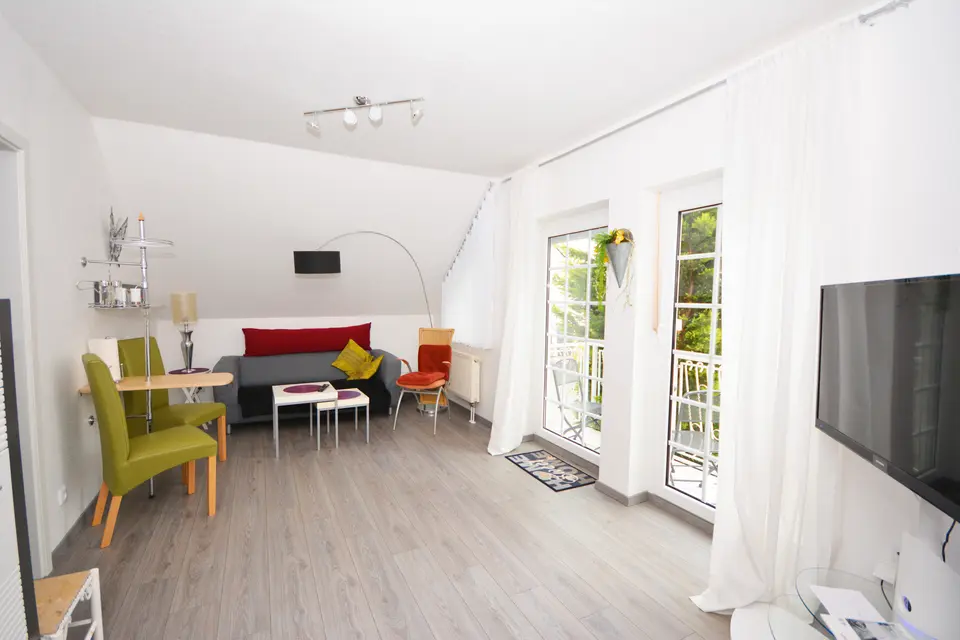 Studio mit 25 m² in Bonn – Bild 1