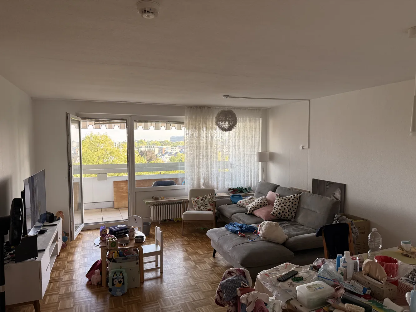 4 Zimmer Wohnung mit 104 m² in Düsseldorf – Bild 2