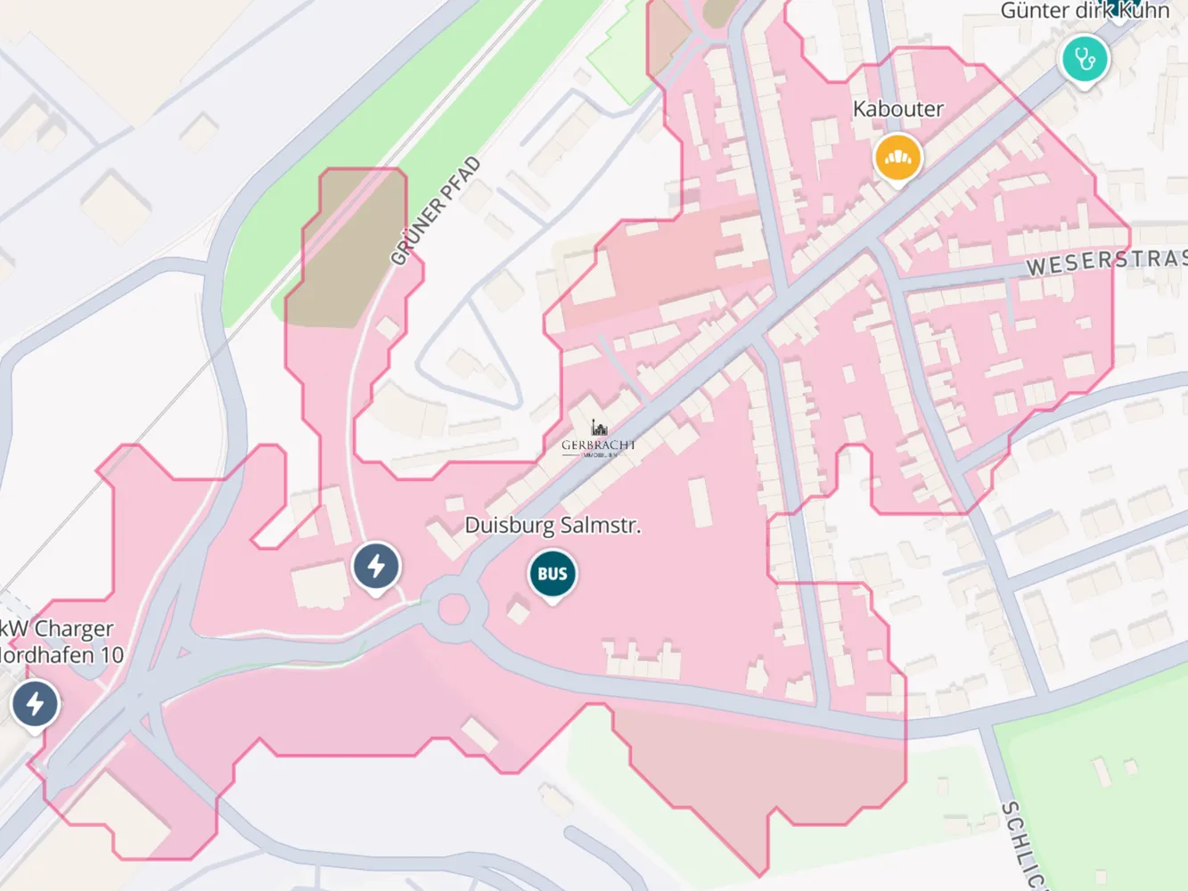 3 Zimmer Wohnung mit 100 m² in Duisburg – Bild 10