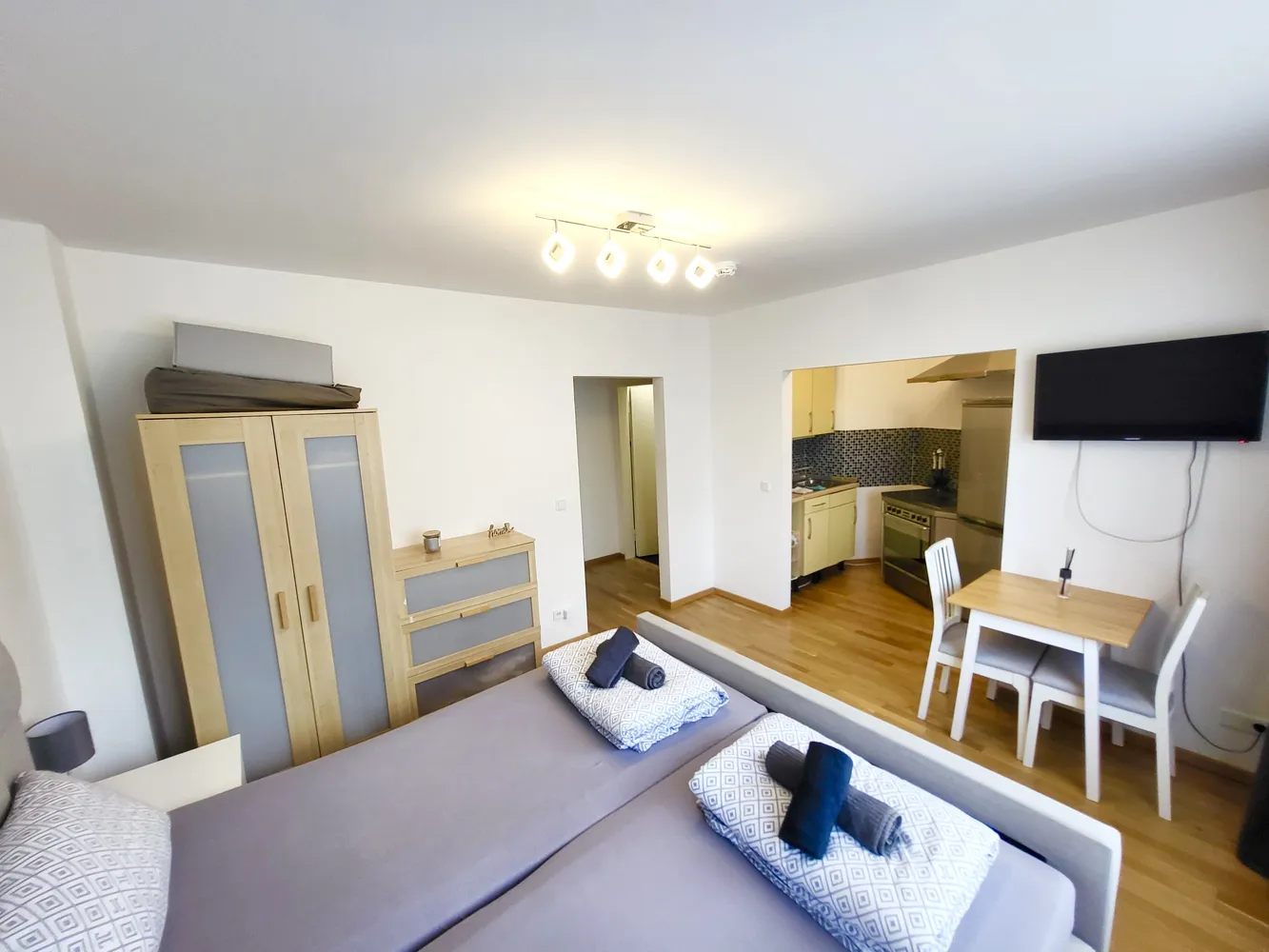 1 Zimmer Wohnung mit 25 m² in Düsseldorf – Bild 6