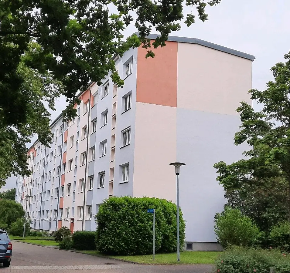 2 Zimmer Wohnung mit 54 m² in Borna – Bild 9