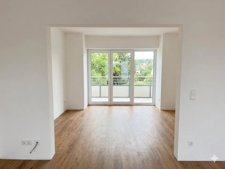 4 Zimmer Wohnung mit 100 m² in Würzburg – Bild 7