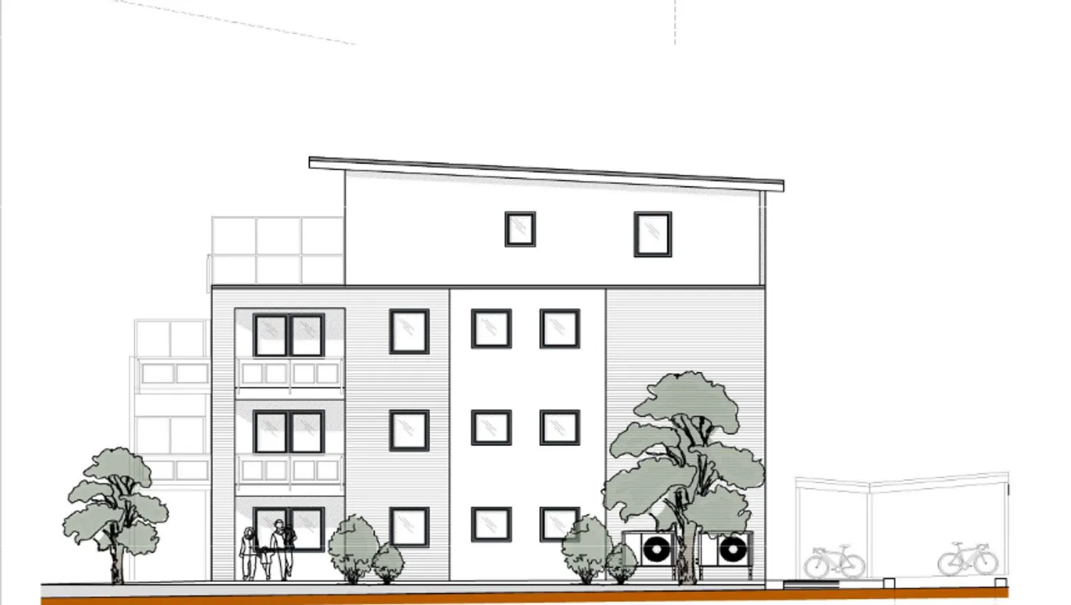 3 Zimmer Wohnung mit 73 m² in Bottrop – Bild 2