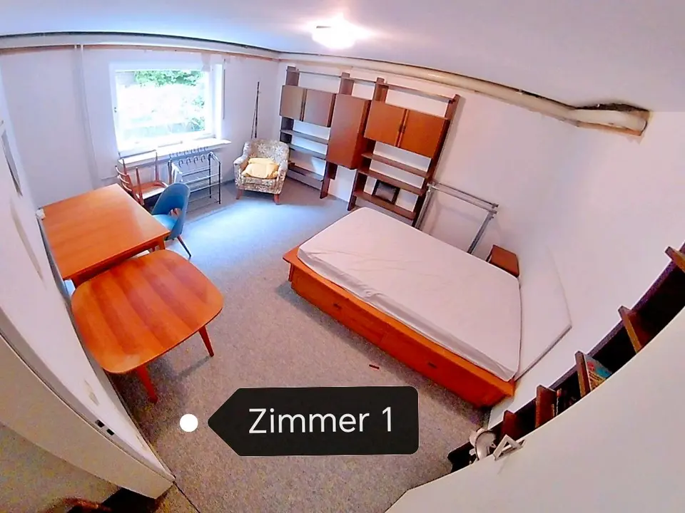 WG-Zimmer mit 45 m² in Paderborn – Bild 1