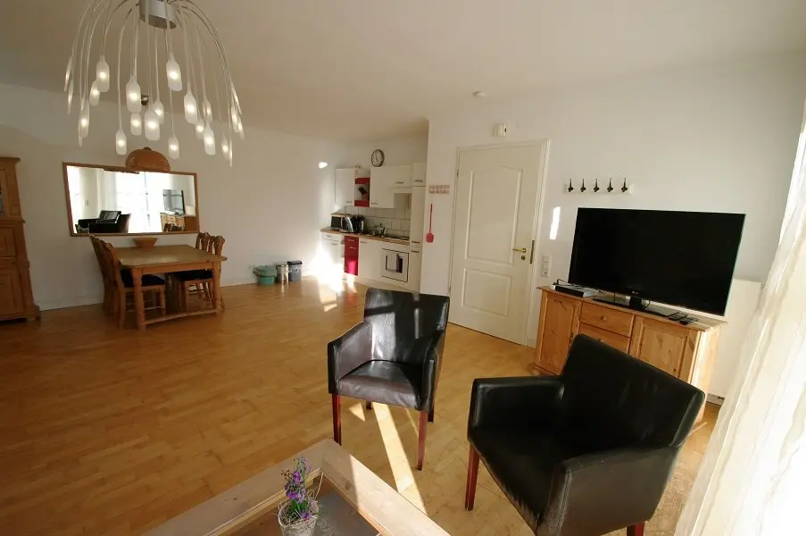 2 Zimmer Wohnung mit 65 m² in Norden – Bild 1