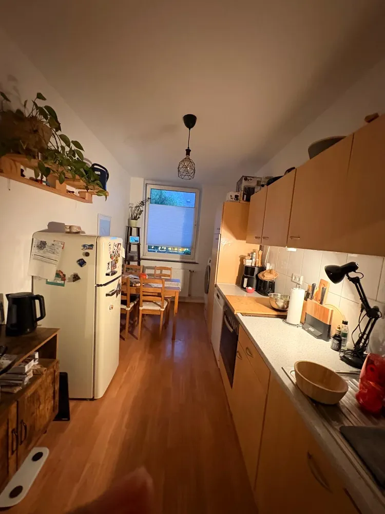 2 Zimmer Wohnung mit 70 m² in Münster – Bild 2