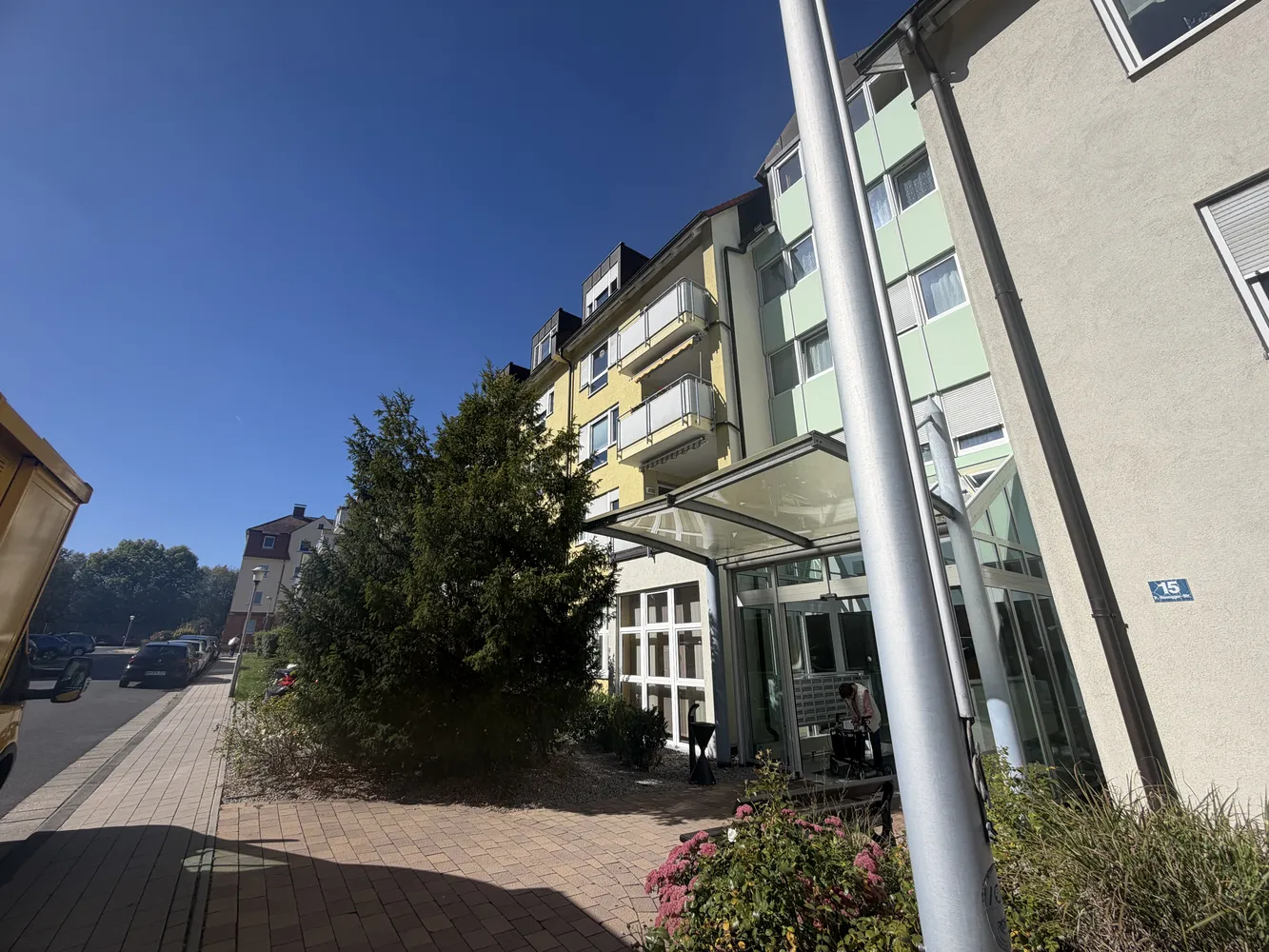 2 Zimmer Wohnung mit 65 m² in Bayreuth – Bild 4