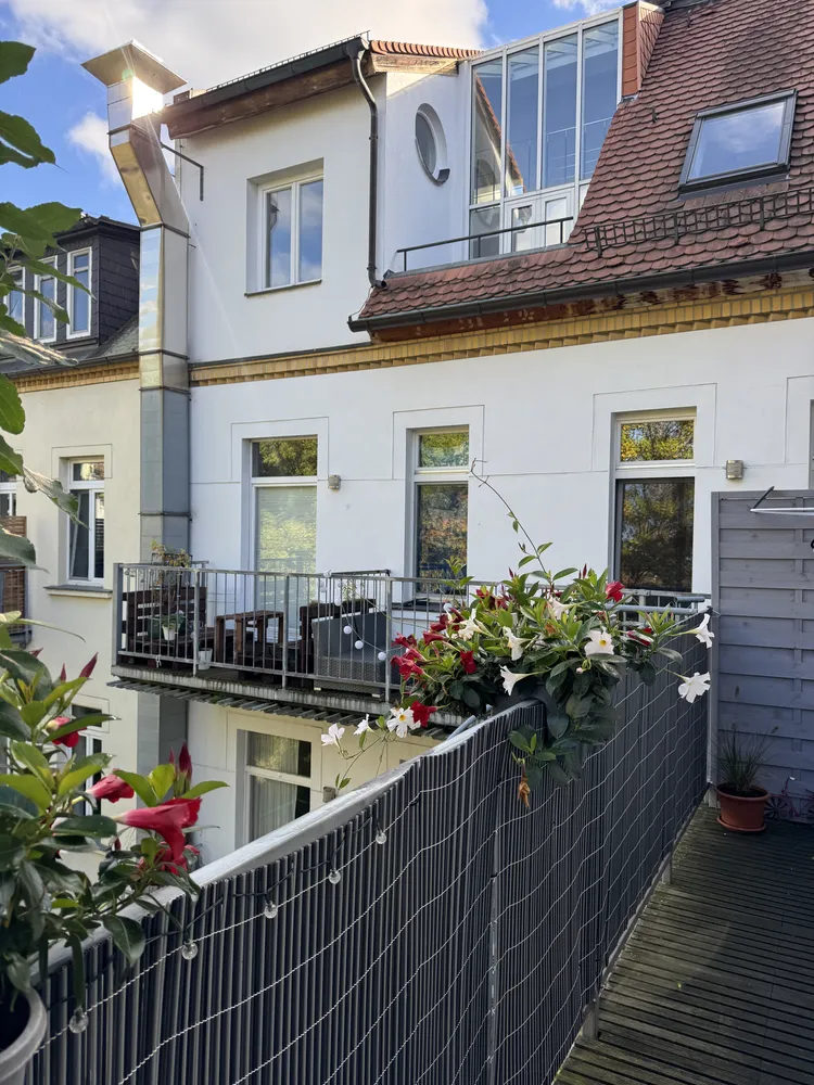 1 Zimmer Wohnung mit 31 m² in Leipzig – Bild 2
