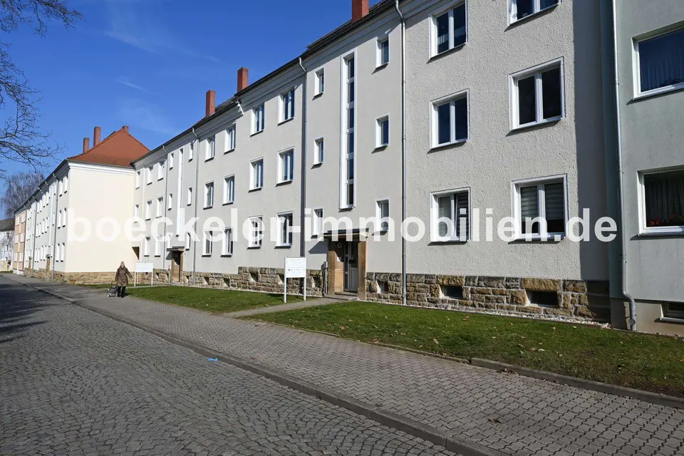 3 Zimmer Wohnung mit 66 m² in Zeitz – Bild 2