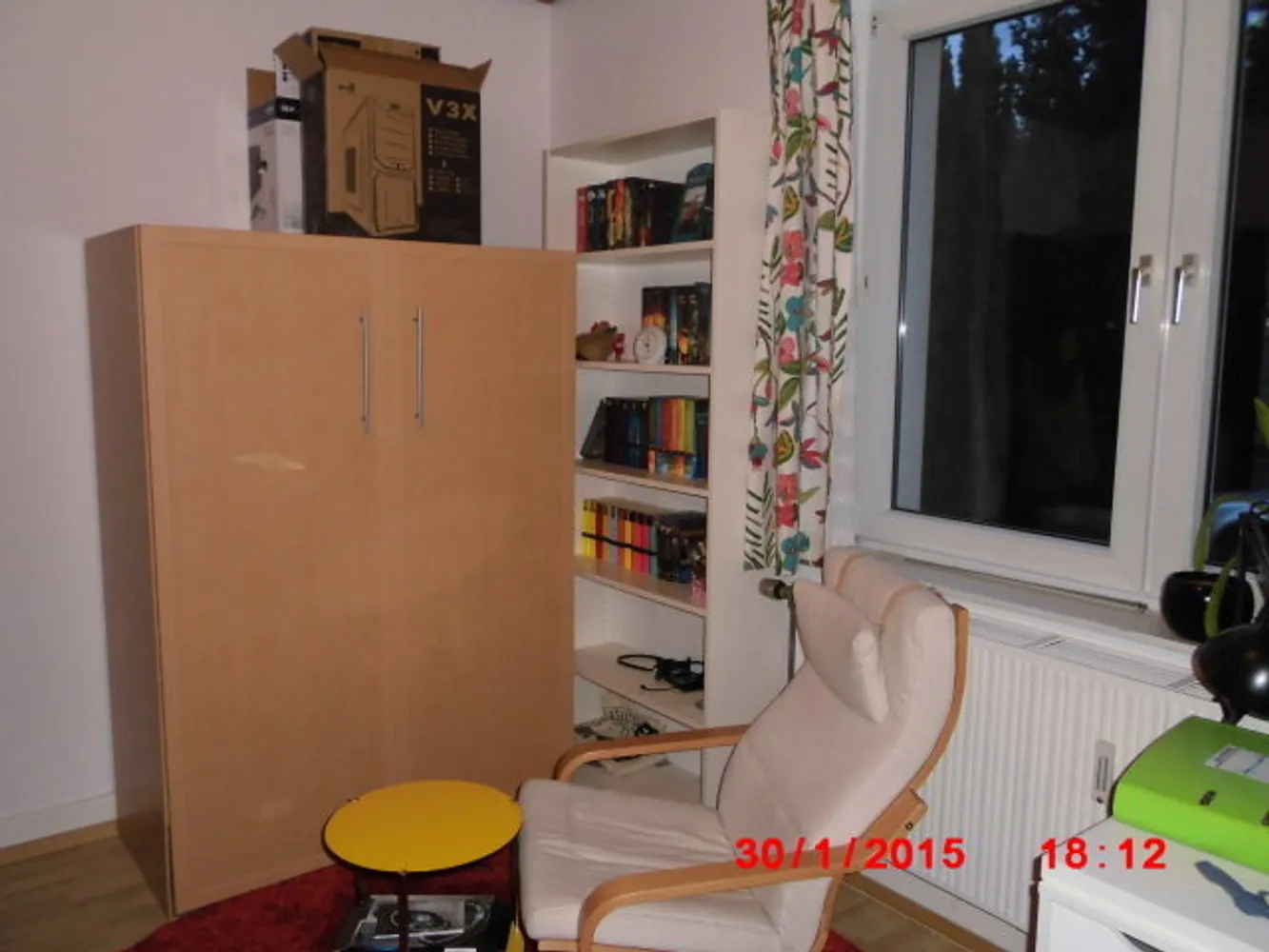 1 room apartment with 20 m² in Bonn – Photo 4