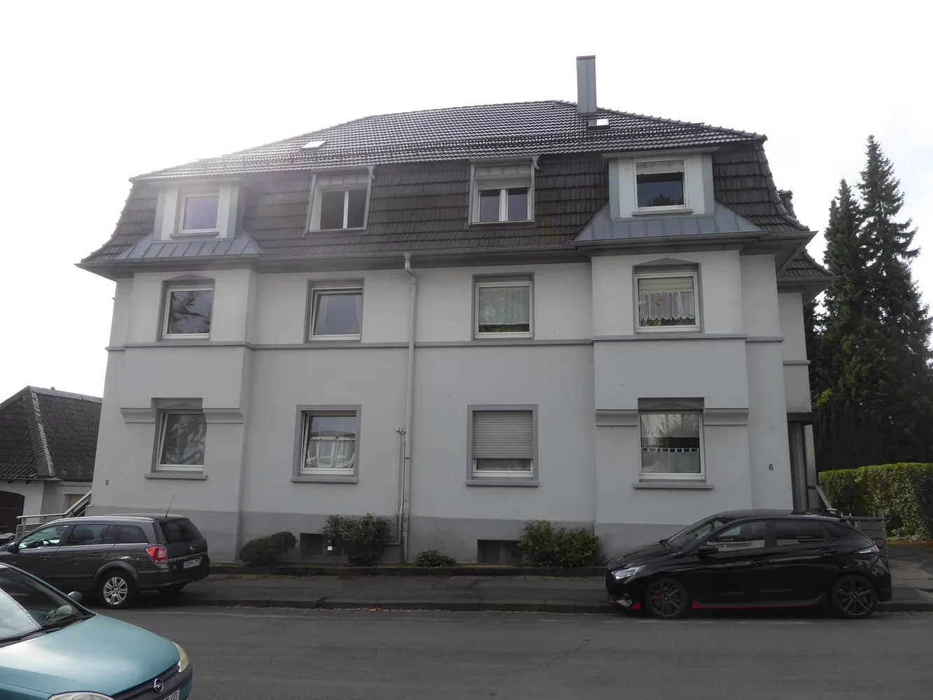 3 Zimmer Wohnung mit 91 m² in Solingen – Bild 1