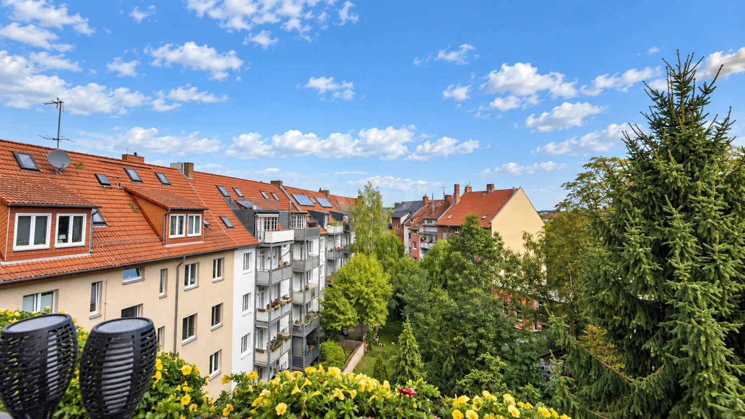 3 room apartment with 84 m² in Erfurt – Photo 12