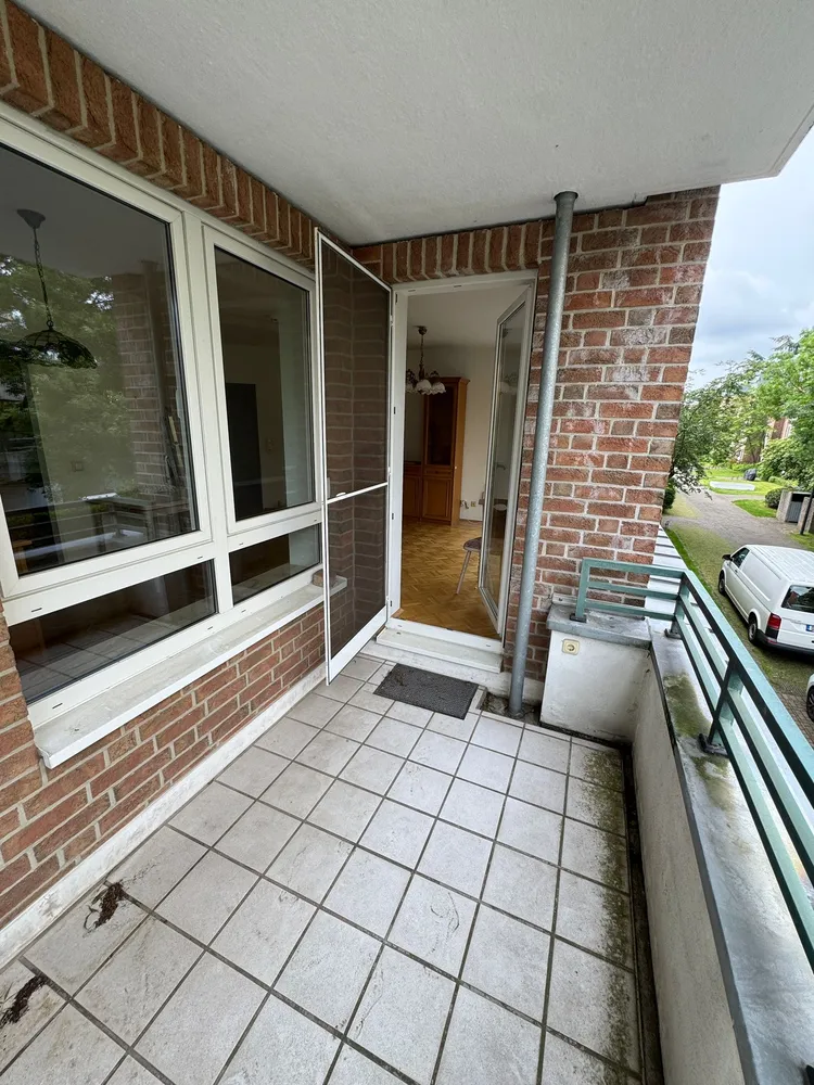 2 room apartment with 57 m² in Düsseldorf – Photo 3