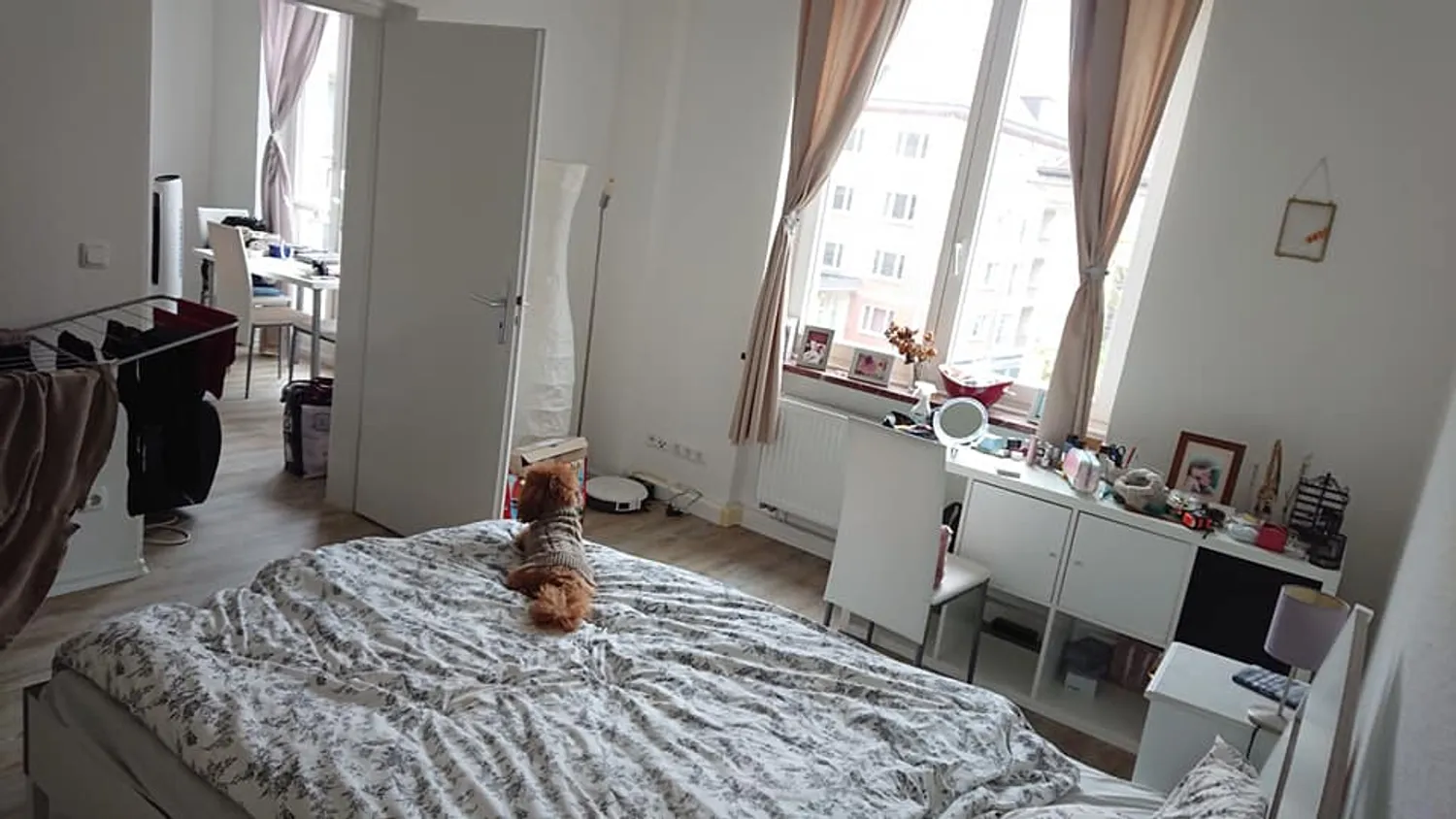 2 Zimmer Wohnung mit 520 m² in Dresden – Bild 1