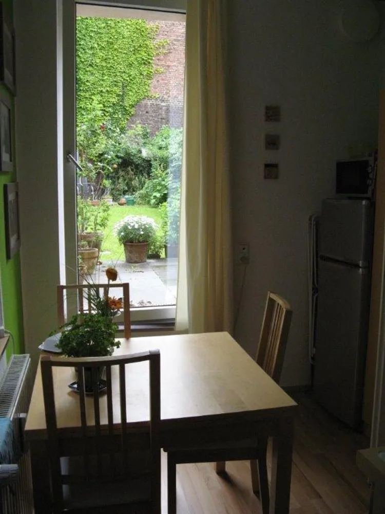1 Zimmer Wohnung mit 30 m² in Aachen – Bild 1