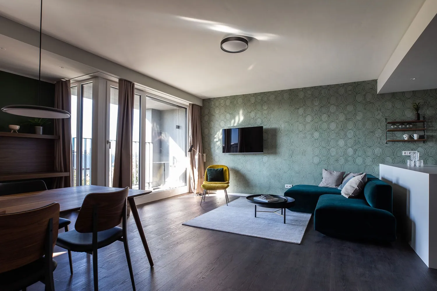 2 Zimmer Wohnung mit 69 m² in Düsseldorf – Bild 4