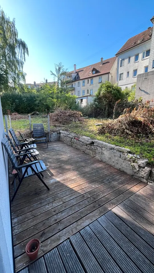 WG-Zimmer mit 15 m² in Schwäbisch Gmünd – Bild 7
