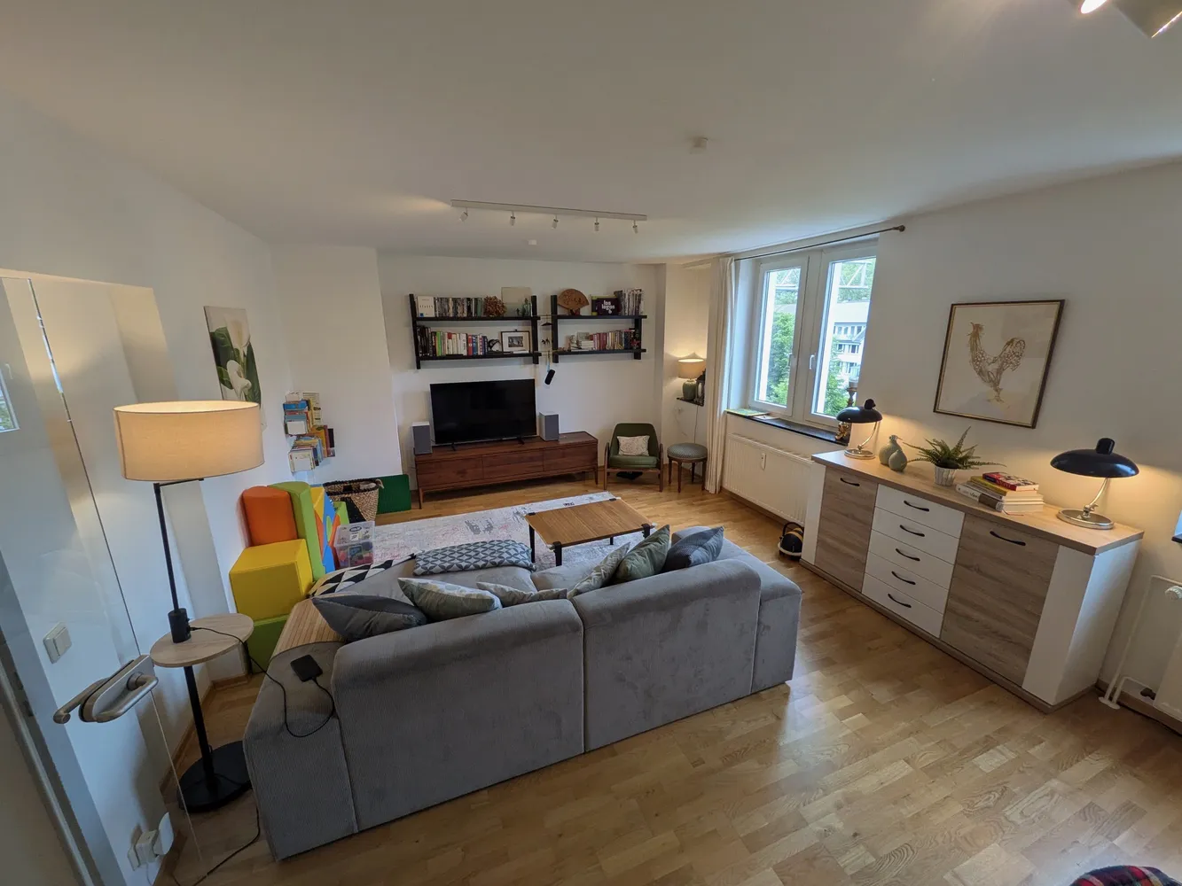 3 Zimmer Wohnung mit 92 m² in Düsseldorf – Bild 4