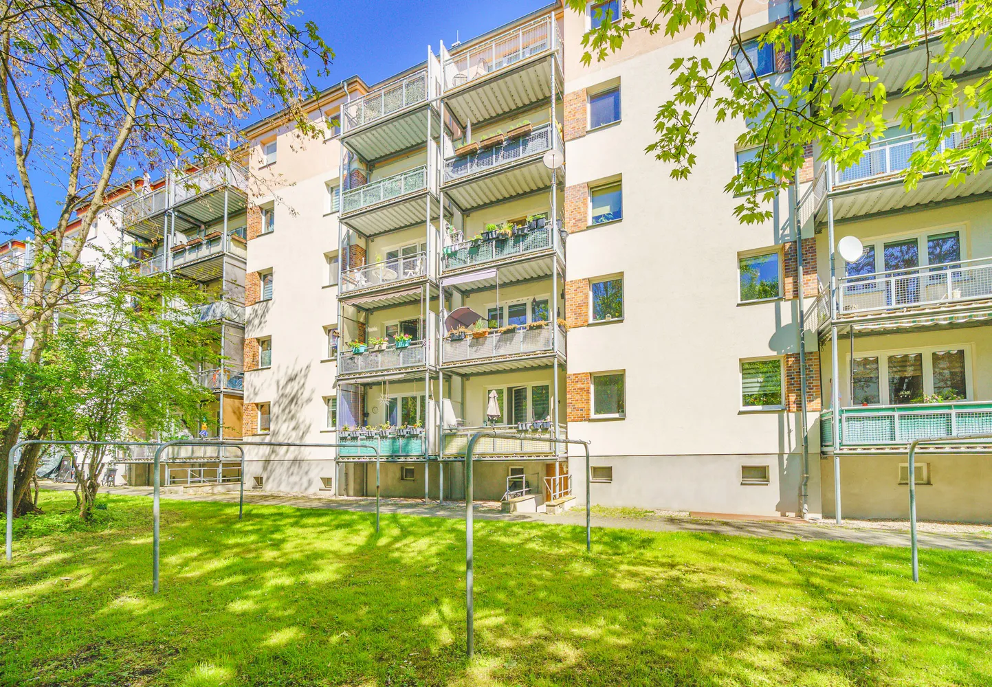 2 Zimmer Wohnung mit 54 m² in Leipzig – Bild 8