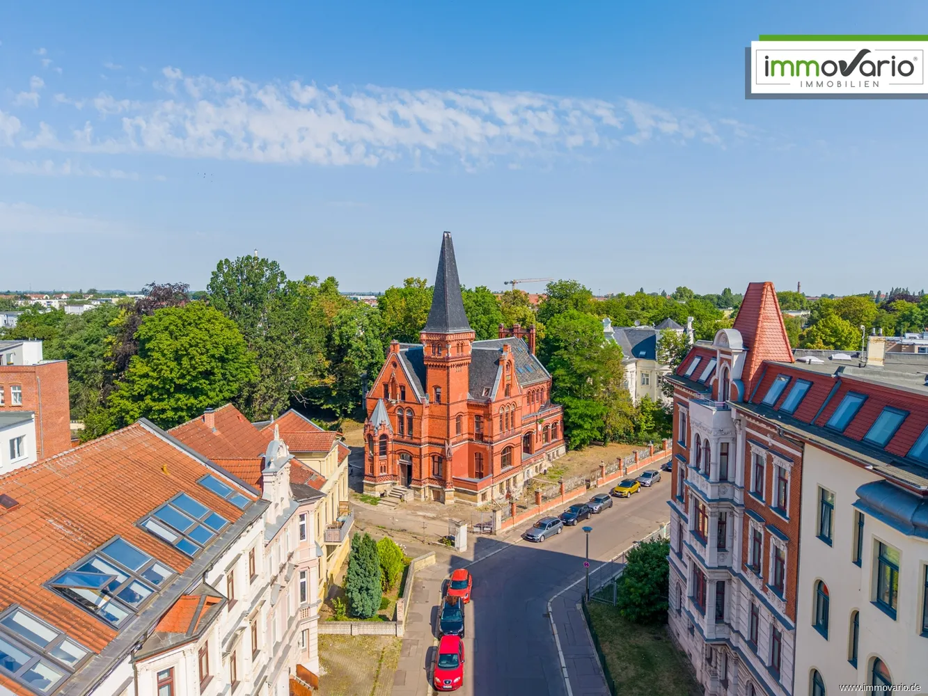 3 Zimmer Wohnung mit 123 m² in Magdeburg – Bild 5