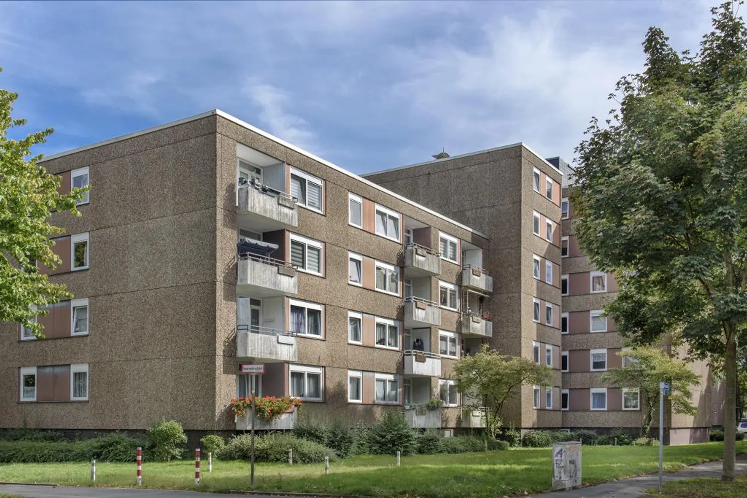 3 Zimmer Wohnung mit 79 m² in Dortmund – Bild 2