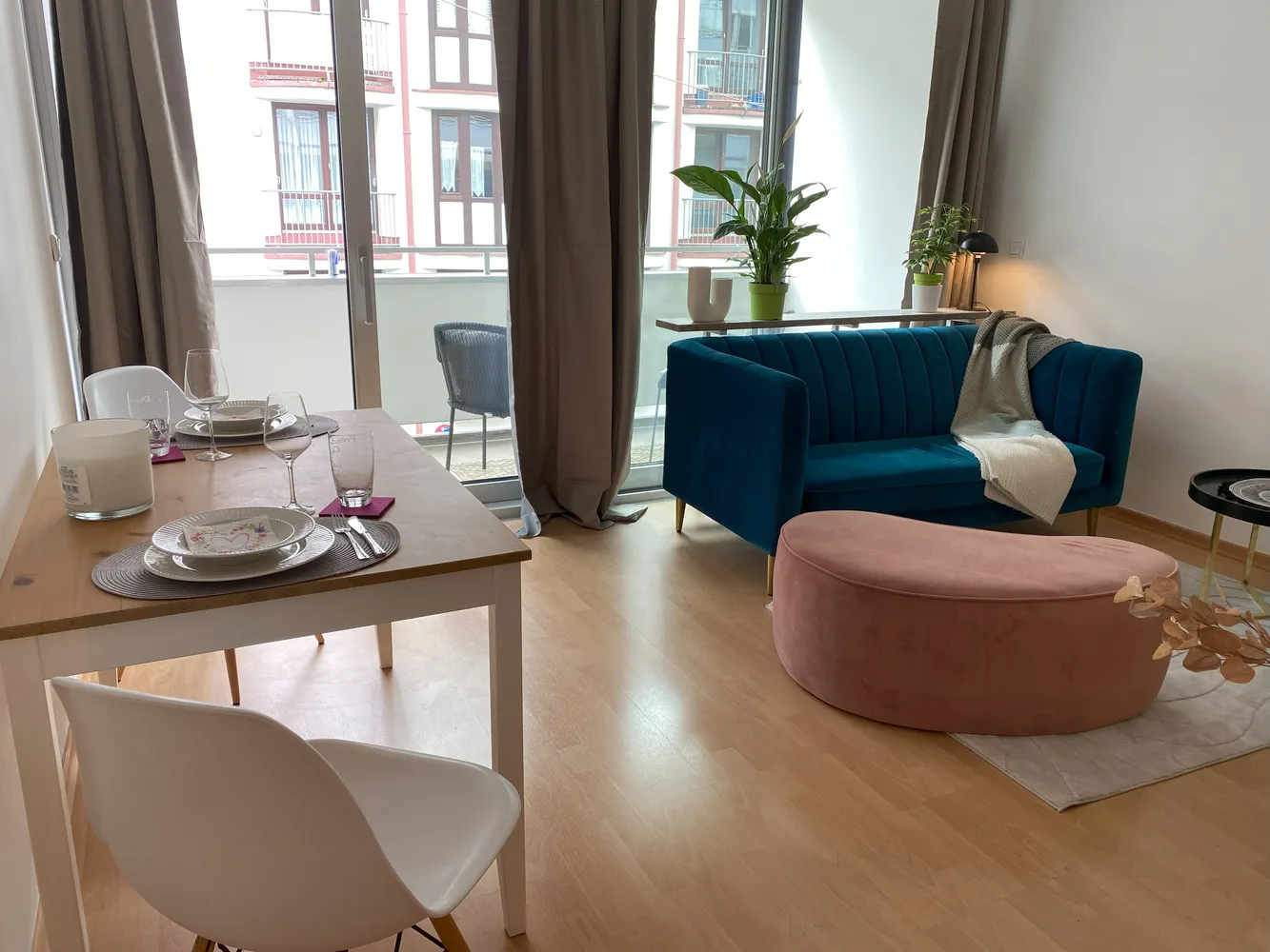 2 Zimmer Wohnung mit 38 m² in München – Bild 5