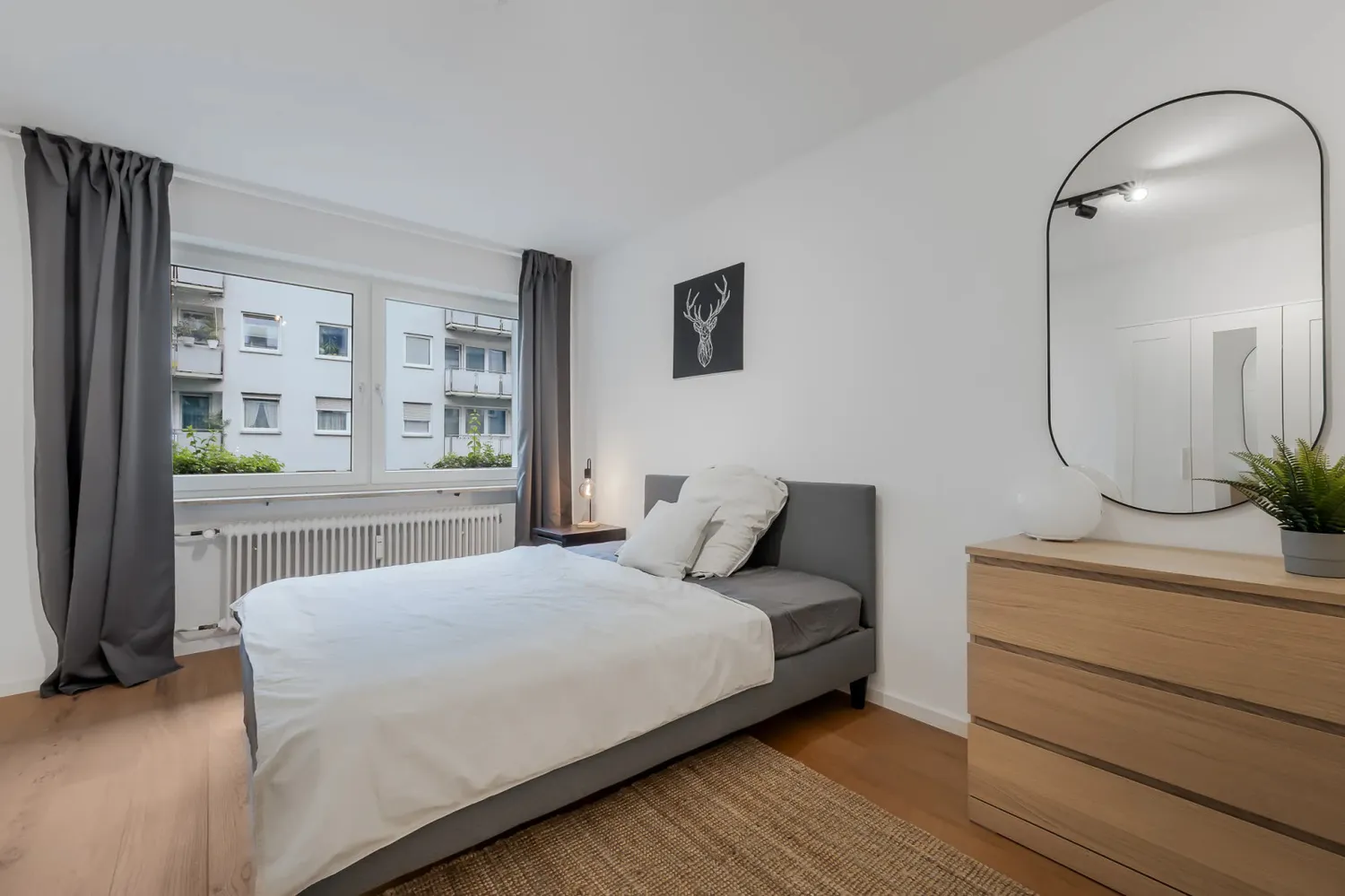 WG-Zimmer mit 16 m² in München – Bild 5