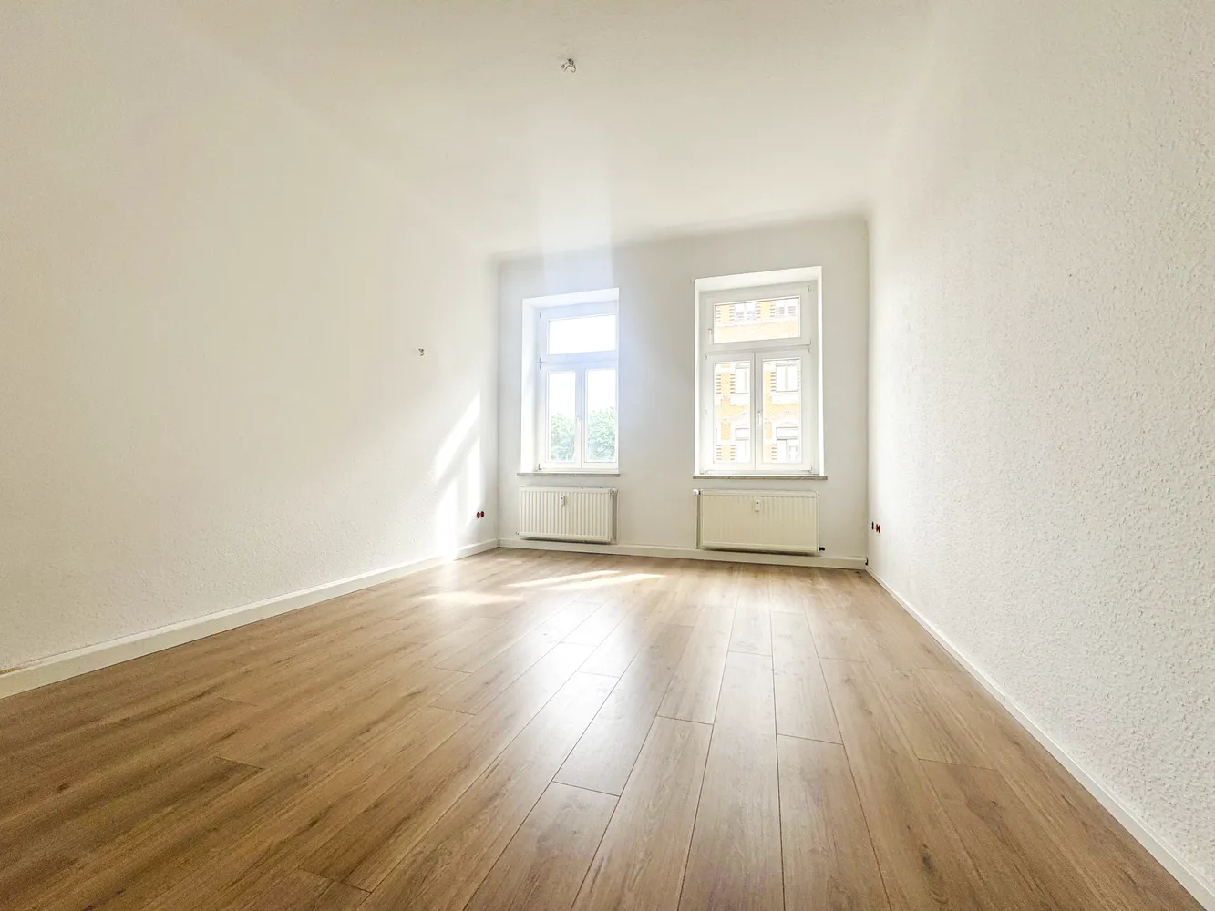 2 Zimmer Wohnung mit 61 m² in Leipzig – Bild 1