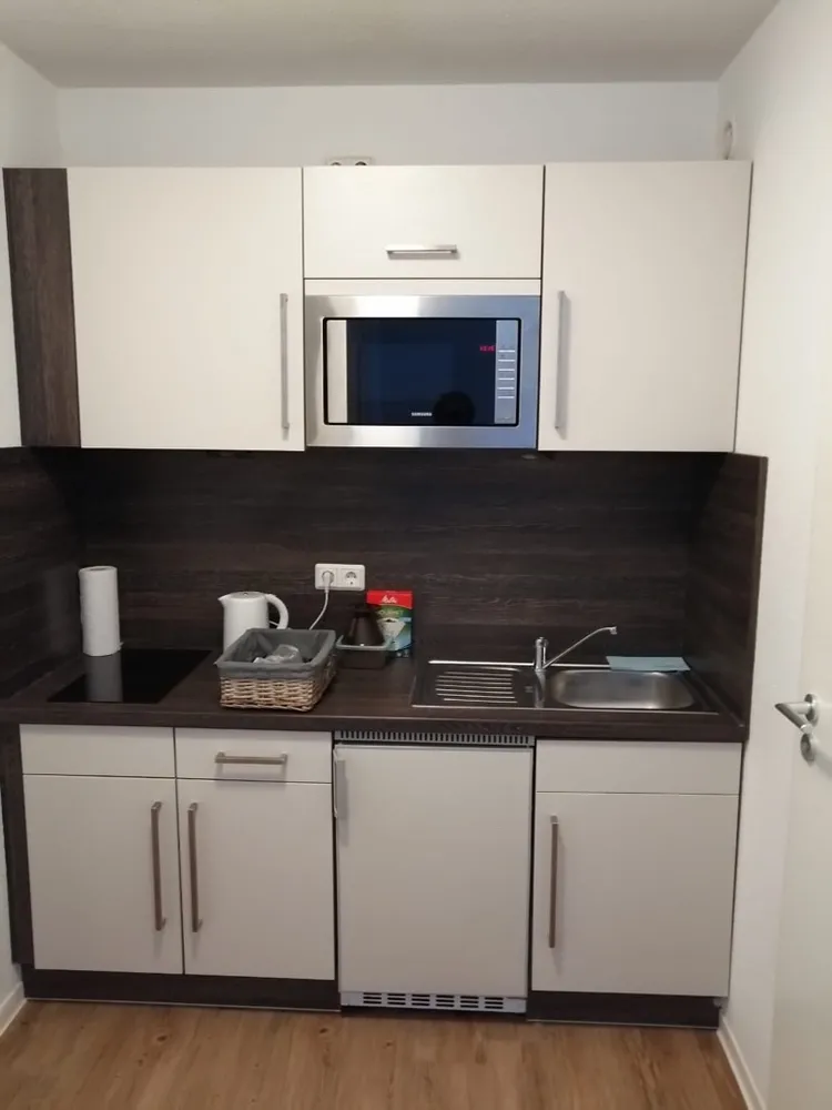 1 Zimmer Wohnung mit 28 m² in Lübeck – Bild 3