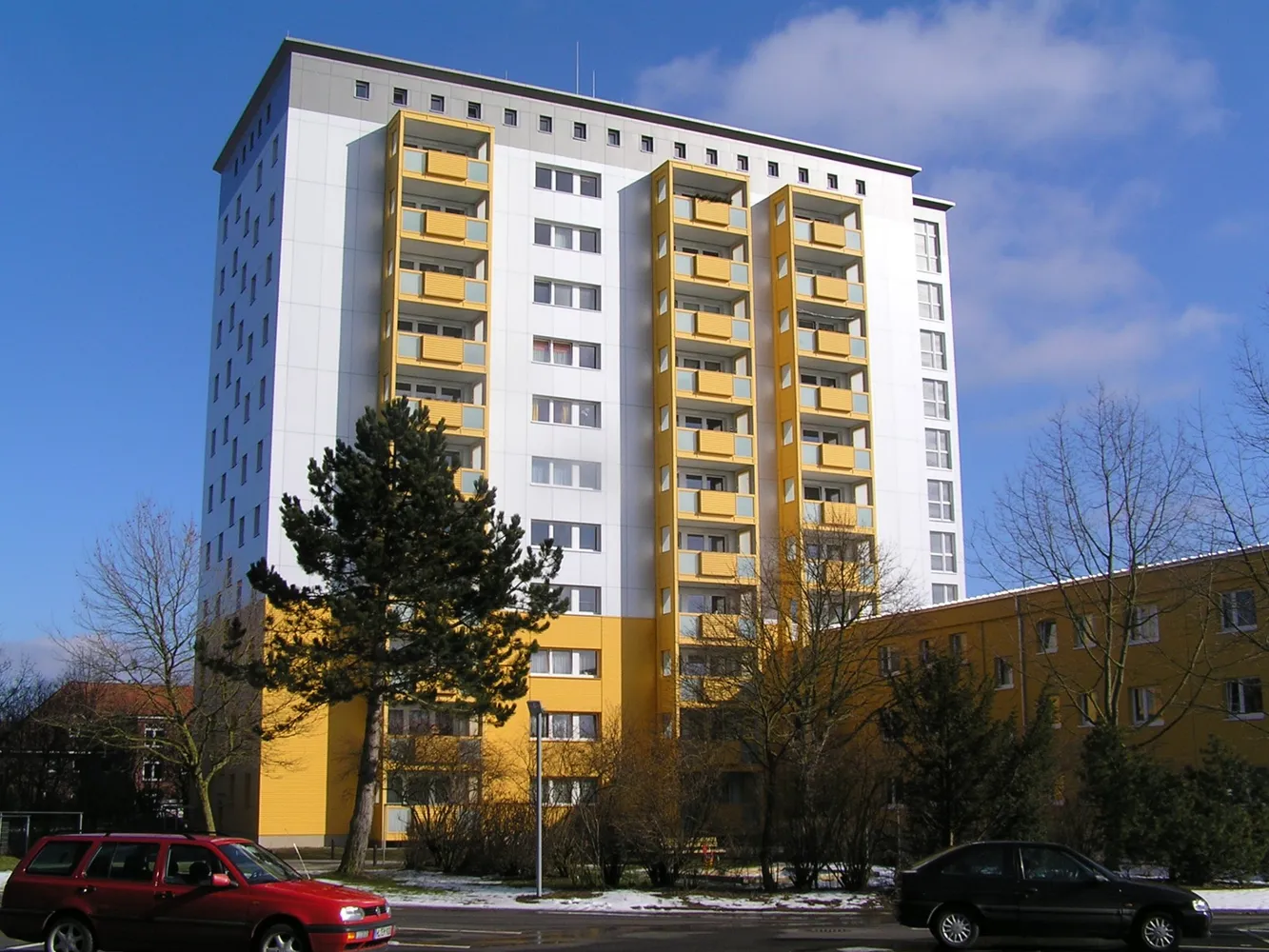 3 Zimmer Wohnung mit 72 m² in Lübeck – Bild 2