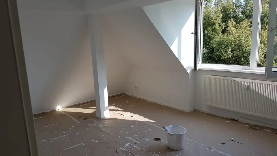2 room apartment with 46 m² in Jena – Photo 2