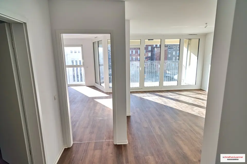 2 room apartment with 67 m² in Chemnitz – Photo 3